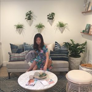 Floral summer dress (NWT)